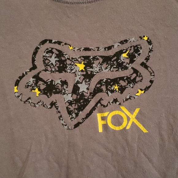 Fox tshirt - Picture 2 of 5